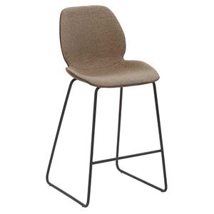 PerfectFurn Hocker für Küchentresen 65 cm Sitzhöhe modernem Design