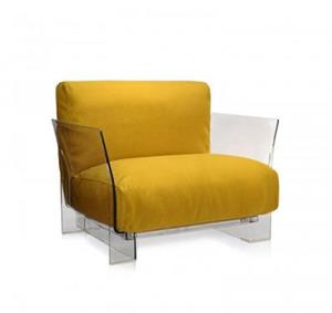 Kartell Pop Trevira™ Sessel/Sofa 