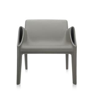 Kartell Magic Hole Sessel/Sofa  Farbe: grau-grau