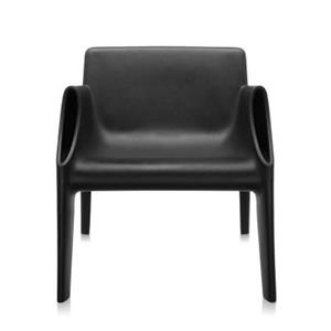 Kartell Magic Hole Sessel/Sofa  Farbe: schwarz-schwarz