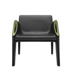 Kartell Magic Hole Sessel/Sofa  Farbe: schwarz-grün
