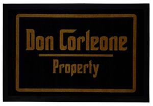 Mr. Ghorbani Türmatte Don Corleone bunt Gr. one size