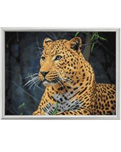 Arti Balta Diamond Painting Leopard