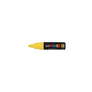 POSCA Pigmentmarker PC-7M, gelb