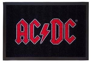 Mr. Ghorbani Türmatte AC/DC Logo bunt Gr. one size