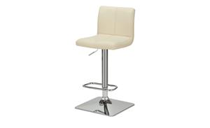 Primo Barhocker  Heino ¦ beige ¦ Maße (cm): B: 42 H: 90 T: 49  - Möbel Kraft