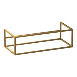 IChoice Onderkast Frame 100 99x30x45.5cm Goud geborsteld OK-FR100GG