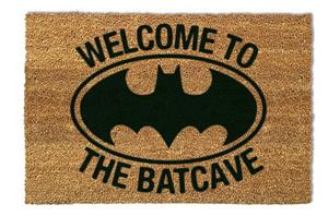 Empireposter Fußmatte »Batman Fußmatte Türmatte Welcome to the Batcave«, 