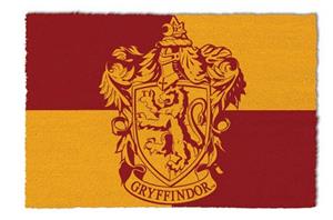 Empireposter Fußmatte »Harry Potter Gryffindor Kokos Türmatte 60x40 cm«, , rechteckig
