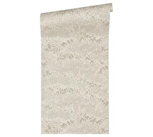 Profhome Vliestapete »369724-GU«, leicht strukturiert, matt, (1 Rolle, 5,33 qm), Vliestapete in beige