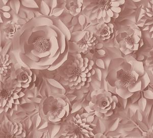ascreation AS Creation PintWalls roze behang | 387182
