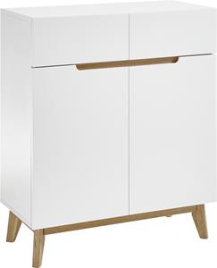 MCA furniture Kledingkast Cervo Breedte ca. 85 cm