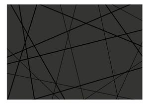 KUNSTLOFT Vliestapete »Play of Lines«, lichtbeständige Design Tapete