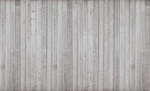 Wallarena Fototapete »Holzoptik Bretter Holz Tapete Wohnzimmer Schlafzimmer 368x254 cm«, Glatt, Holz, Vliestapete inklusive Kleister