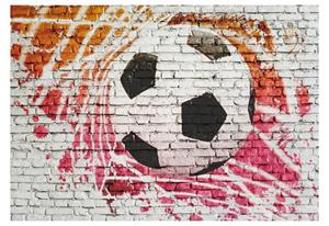 KUNSTLOFT Vliestapete »Game Day«, lichtbeständige Design Tapete