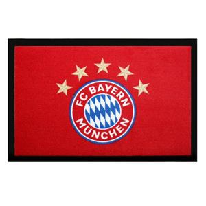 FC Bayern München Fußmatte » Fussmatte Logo«, 
