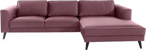 Inosign Ecksofa Junis, in moderner Optik