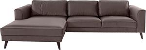 Inosign Ecksofa Junis, in moderner Optik