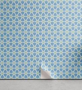 Abakuhaus Vinyltapete »selbstklebendes Wohnzimmer Küchenakzent«, marokkanisch Mosaic Roman Sterne