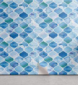 Abakuhaus Vinyltapete »selbstklebendes Wohnzimmer Küchenakzent«, marokkanisch Mosaik-Muster