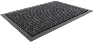 Primaflor-Ideen in Textil Fußmatte »OSLO«, , rechteckig, Höhe 8 mm, Schmutzfangmatte, gestreift, meliert, In- und Outdoor geeignet, rutschhemmende Rückseite, waschbar