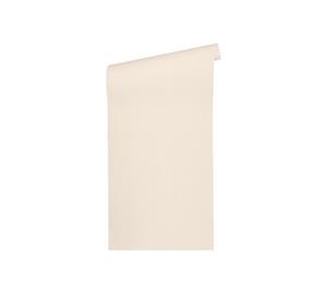 Profhome Vliestapete »333702-GU«, glatt, matt, (1 Rolle, 5,33 qm), Vliestapete in beige