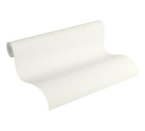 Exklusive Luxus Tapete Profhome 365171 Vliestapete glatt unifarben matt creme 5,33 m2 - creme