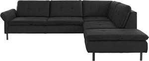 Inosign Ecksofa Birkholm, incl. Armlehnverstellung, auch in Easy Clean Bezug - mit Wasser zu reinigen