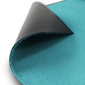 SKY Schmutzfangmatten Fußmatte »Monochrom, viele Farben & Größen, Sauberlaufmatte«, , rechteckig, Höhe 5.5 mm