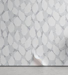 Abakuhaus Vinyltapete »selbstklebendes Wohnzimmer Küchenakzent«, Blätter Kreative Blätter- Entwurf