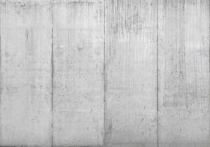 Wallarena Fototapete »Beton Struktur 3D EFFEKT Wand Vlies Tapete für Wohnzimmer oder Schlafzimmer Vliestapete Wandtapete Motivtapete«, Glatt, Beton, Vliestapete inklusive Kleister