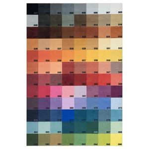Kubus Fußmatte »Premium Schmutzfangmatte SKY Rainbow, viele Farben & Größen«, , Waschmaschinenfest