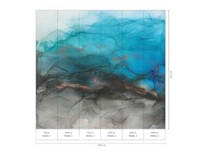 Erismann Vliestapete »Fototapete Art Edition by Guido Maria Kretschmer«, Diese Ware wird erst auf Kundenwunsch nach Bestellung gefertigt.