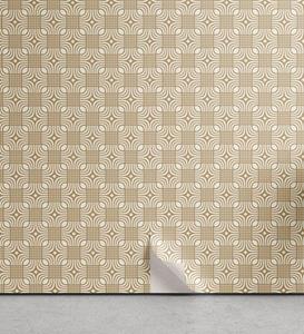 Abakuhaus Vinyltapete »selbstklebendes Wohnzimmer Küchenakzent«, Geometrisch Rautenmuster Abstrakt