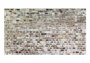Basera Fototapete »Ziegelmotiv f-A-0457-a-a«, selbstklebend, mit UV-Schutz