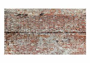 Basera Fototapete »Ziegelmotiv f-A-0461-a-a«, selbstklebend, mit UV-Schutz