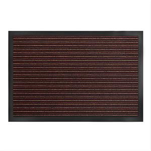 SKY Schmutzfangmatten Fußmatte »Tango Rot, Erhältlich in 3 Größen, Eingangsmatte«, , rechteckig, Höhe 6 mm