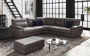 Home affaire Ecksofa Brandy