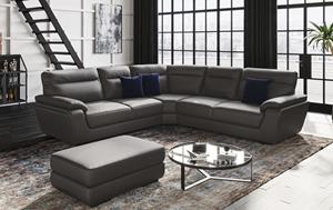 Home affaire Ecksofa Brandy