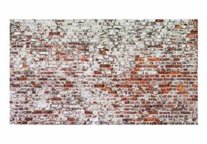 Basera Fototapete »Ziegelmotiv f-A-0452-a-a«, selbstklebend, mit UV-Schutz