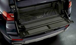 BMW Fußmatte » X7 Gepäckraum-Formmatte G07 Kofferraum Matte«, 