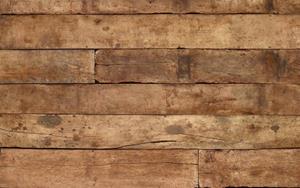 KUNSTLOFT Vliestapete »Old Oak«, lichtbeständige Design Tapete