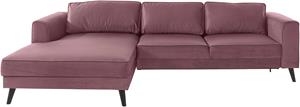 Inosign Ecksofa Junis, in moderner Optik