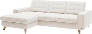 Tom Tailor Ecksofa Nordic Shift Chic, wahlweise mit Bettfunktion und Bettkasten