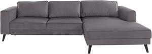 Inosign Ecksofa Junis, in moderner Optik