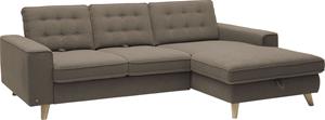 Tom Tailor Ecksofa Nordic Shift Chic, wahlweise mit Bettfunktion und Bettkasten