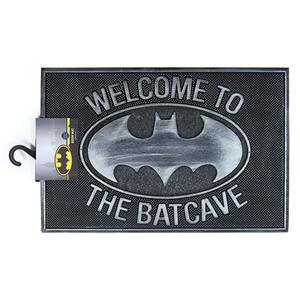 Empireposter Fußmatte »Batman - Enter the Batcave - Fußmatte 60 x 40 cm Gummitürmatte«, 