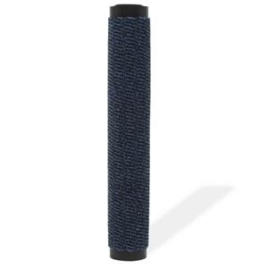 Möbelando Fußmatte »3011230«, , aus PP mit gummierter Rückseite in Blau. Abmessungen (LxB) 60x40 cm