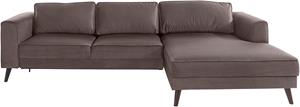 Inosign Ecksofa Junis, in moderner Optik