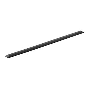 Ulsonix Afsluitstrip - voor ringrubber mat 10050281 - 95 x 6 x 1 cm - zwart - 90 stuks
